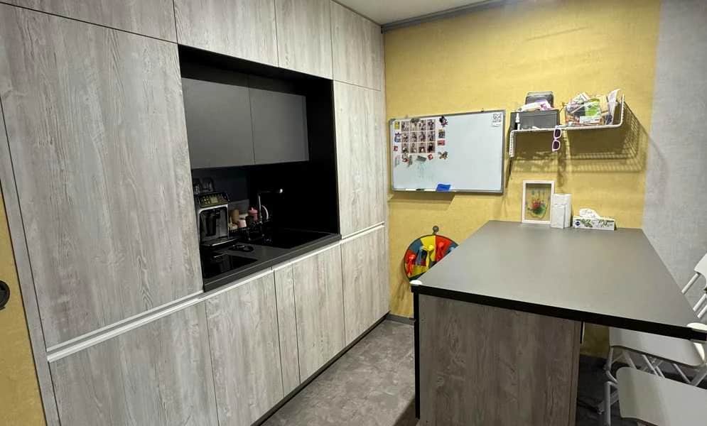 1-кімнатна квартира у ЖК Місто Трав: велика тераса, резервне живлення - фото 2