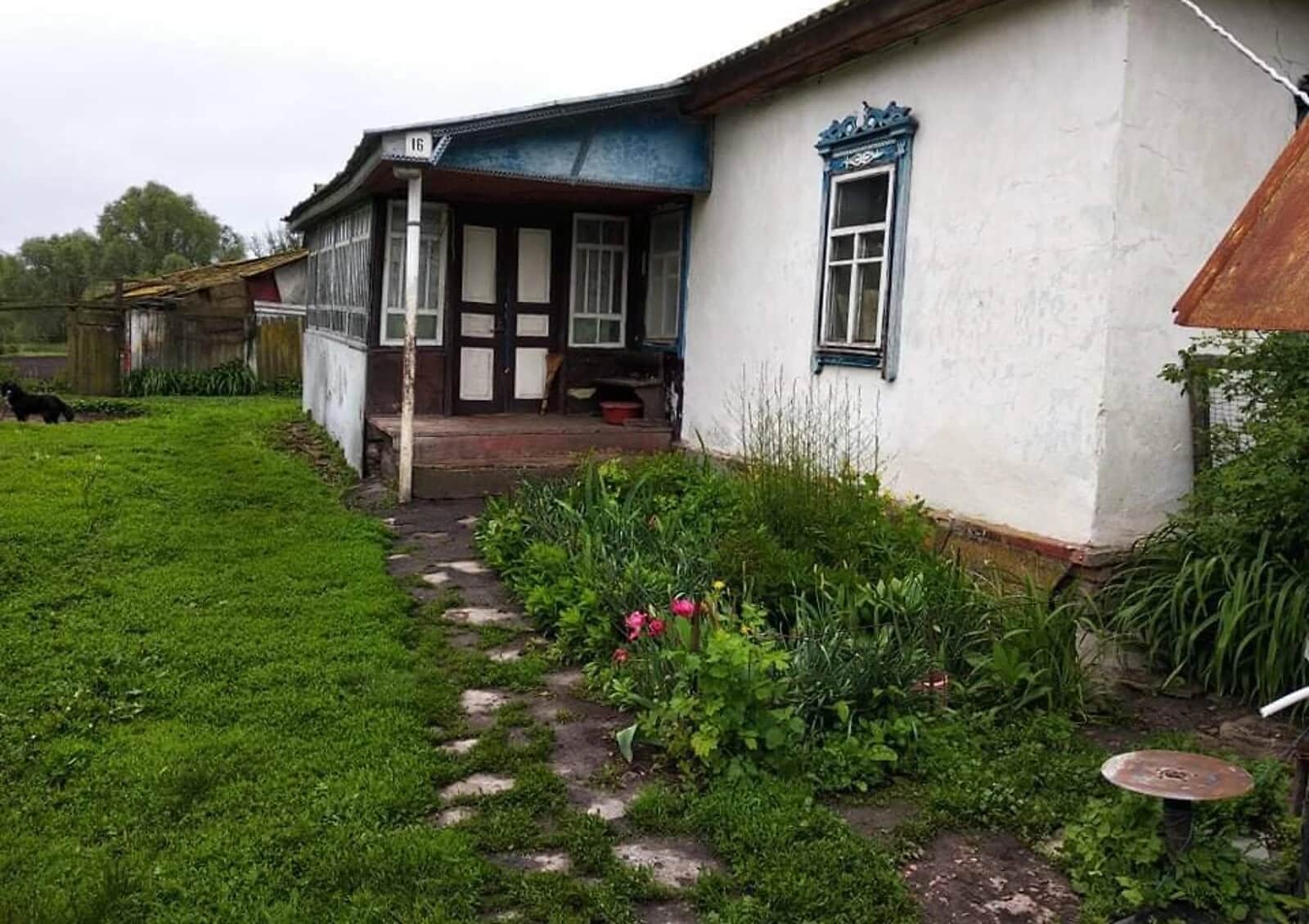 Будинок, Курінь: 18.46 сотки, газ та електрика, сад - фото 1