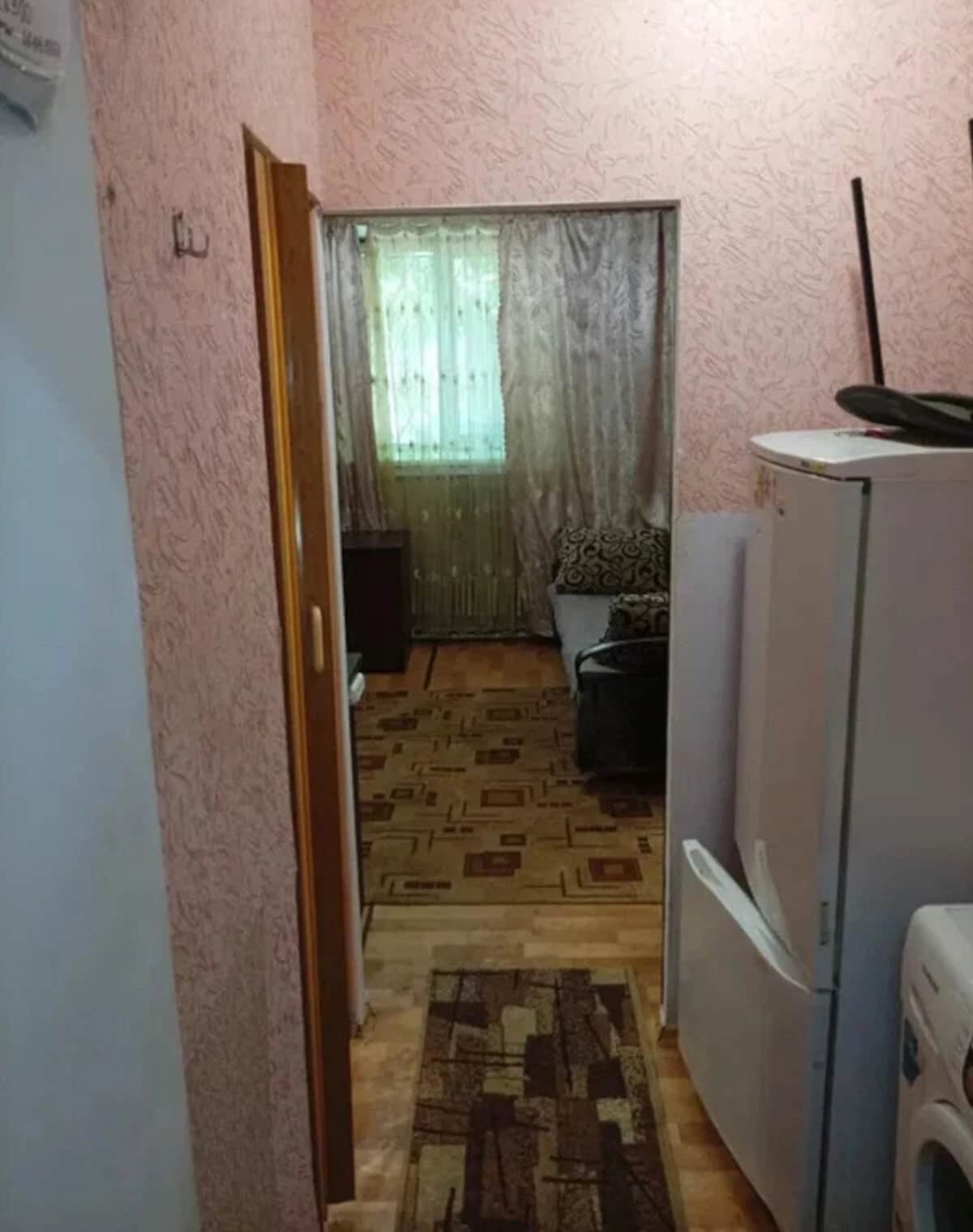 1-кімнатна квартира, Харків: кухня-студія, косметичний ремонт - фото 2