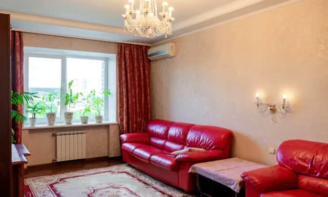 3-кімнатна квартира, Подільський: мебльована, тепла підлога, паркінг - фото 2