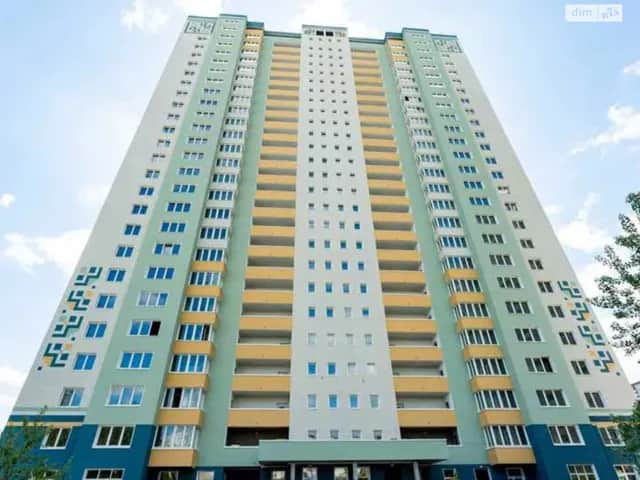1-кімнатна квартира, Осокорки: метро Позняки, можлива переуступка - фото 1