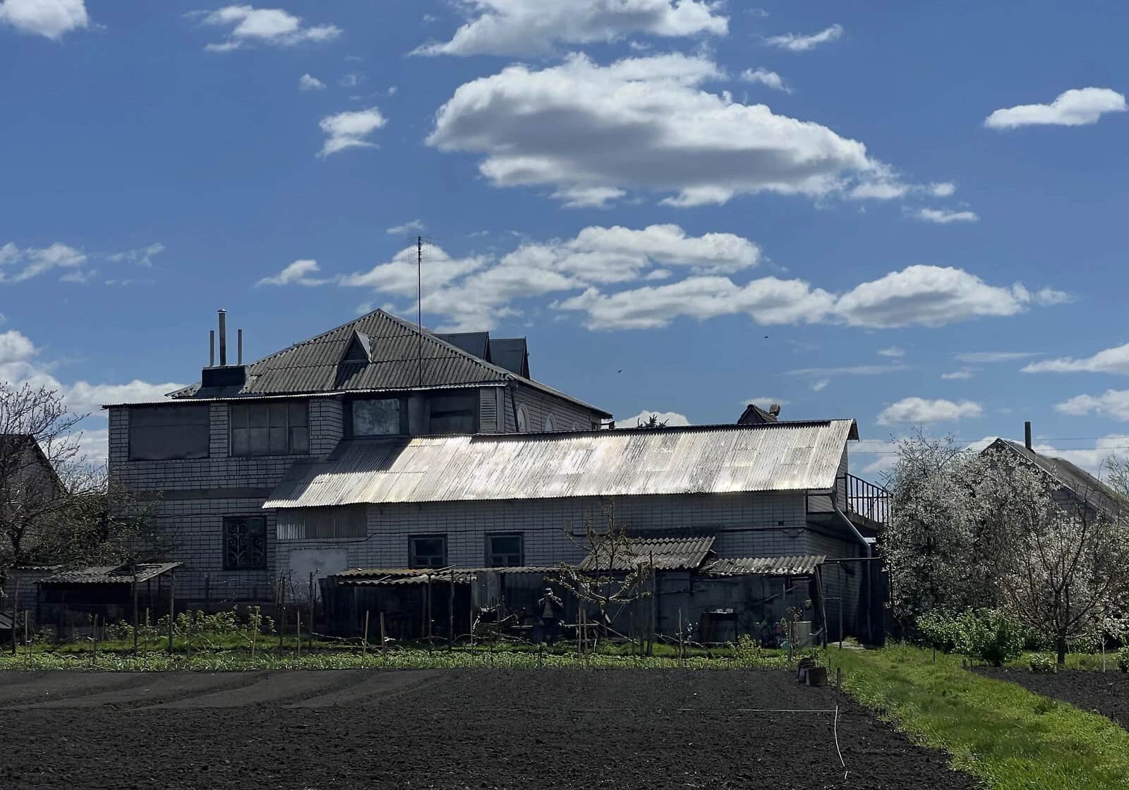 Будинок, Гупалівка: великий балкон, свердловина, сад - фото 2