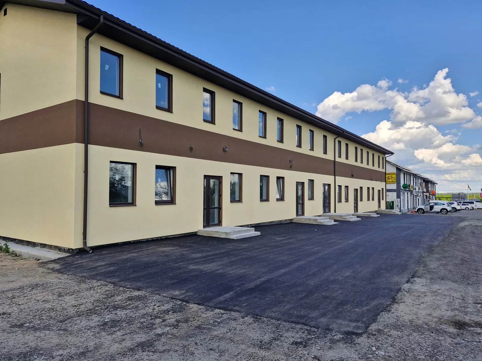 Приміщення, Білогородка: фасадне, з ремонтом - фото 1