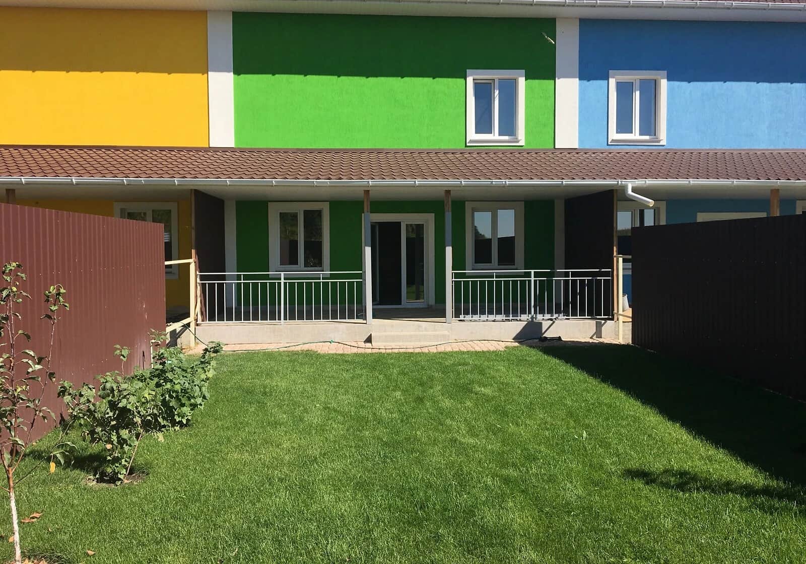 Таунхаус, Іванків (Бориспіль): 3 спальні, тераса, єОселя - фото 1