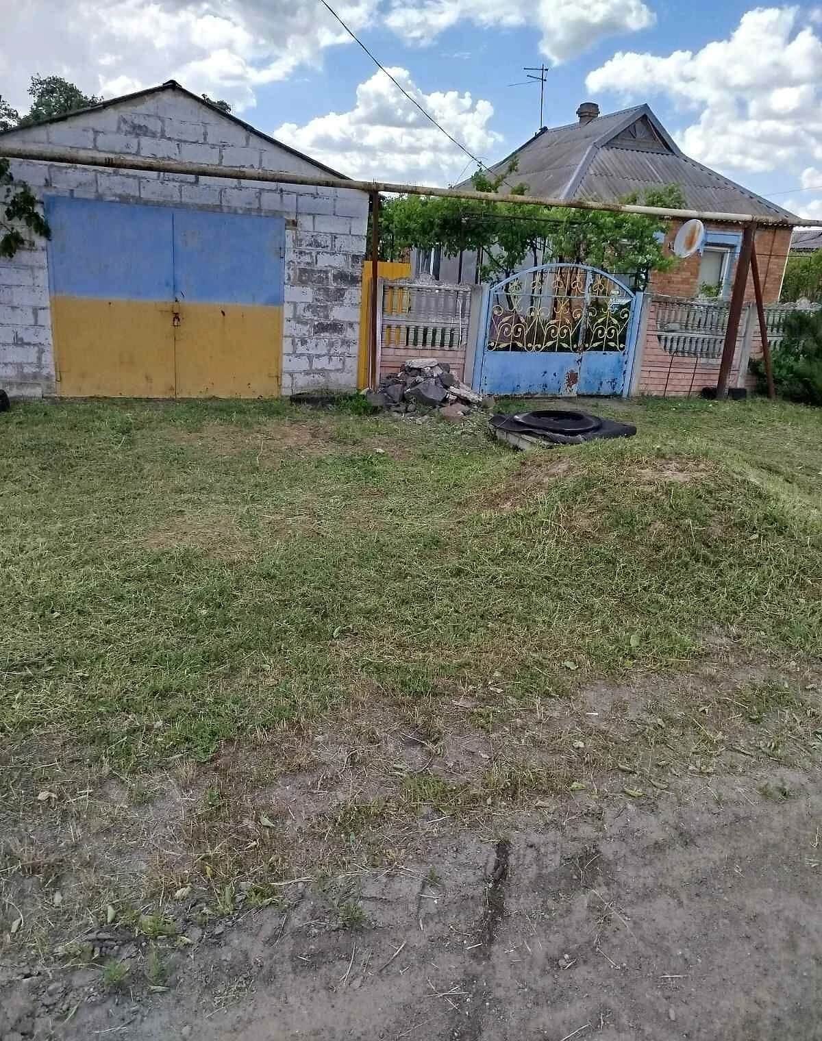 Будинок, Новоіванівка (Кривий Ріг): гараж, 15 соток - фото 1