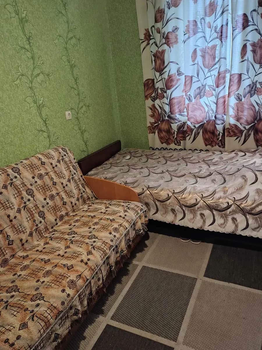 1-кімнатна квартира, Музикалки: засклений балкон, без тварин - фото 2