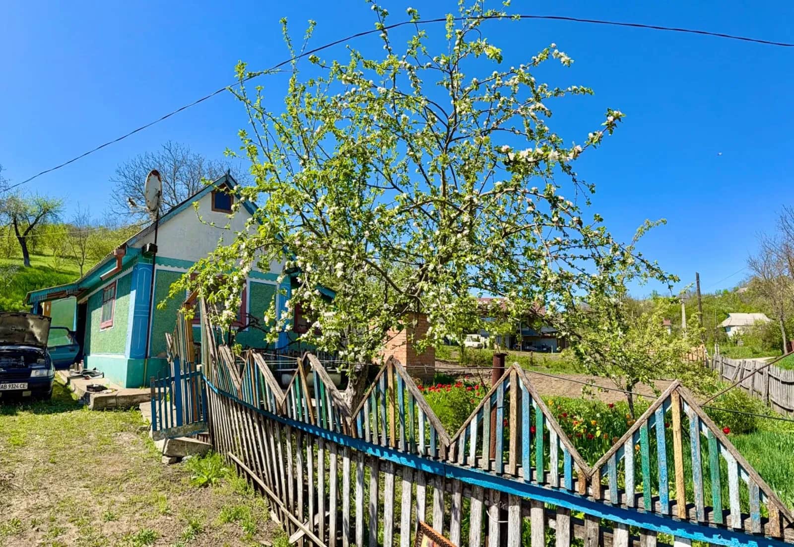 Будинок, Піщанка: літня кухня, садок і город, вода у дворі - фото 2