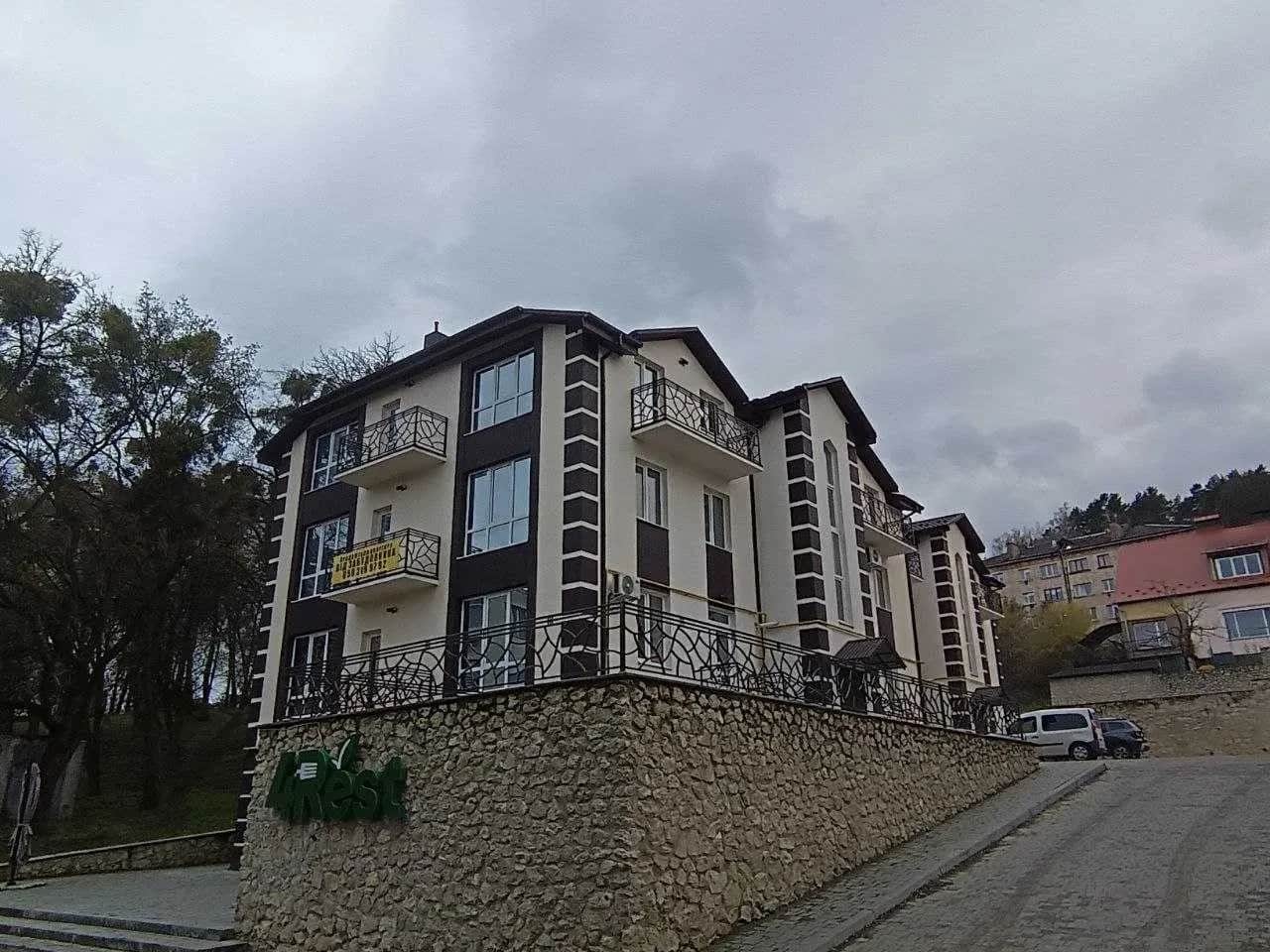 2-кімнатна квартира, Кременець: клубний будинок, 18 квартир - фото 1