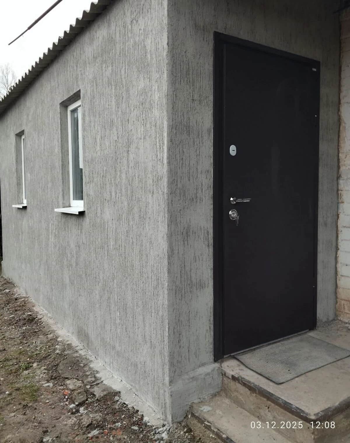 Будинок, Ізюм: гараж, господарська споруда, цегляні стіни - фото 1