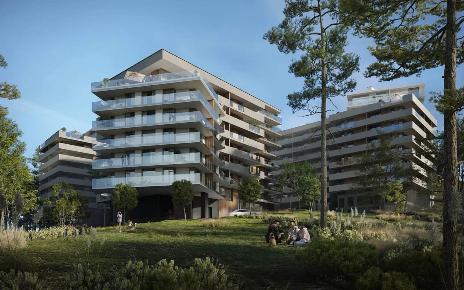 1-кімнатна квартира у ЖК Marvel Hill: генератор, SPA-зона, паркінг - фото 2