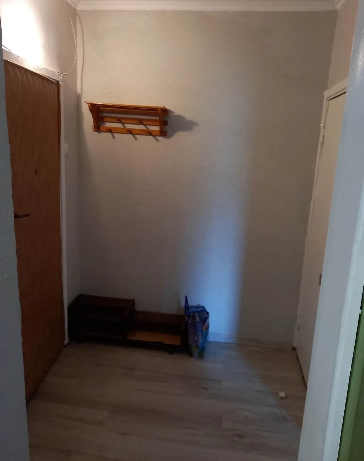 1-кімнатна квартира, Виноградар: укриття в будинку, опалення без світла - фото 1