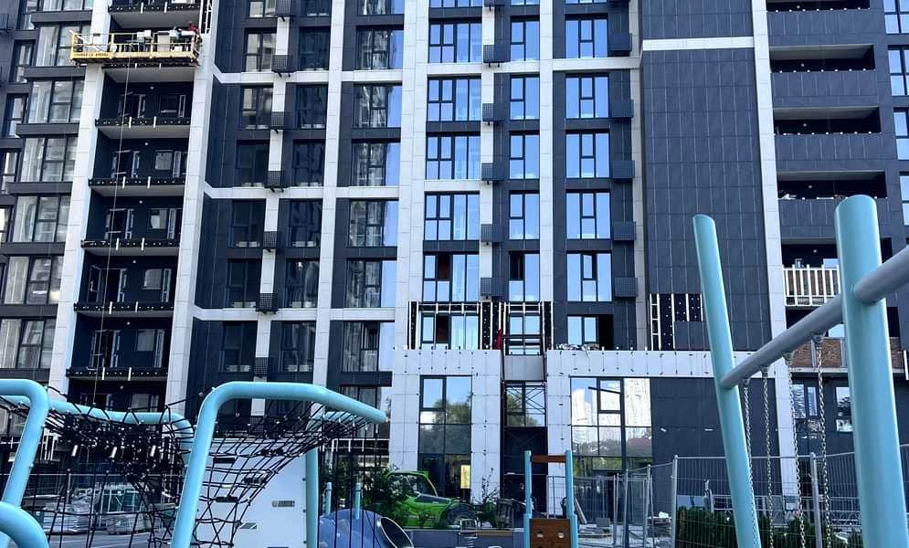 3-кімнатна квартира у ЖК Nordica Residence: автономні вода, опалення й ліфт - фото 2