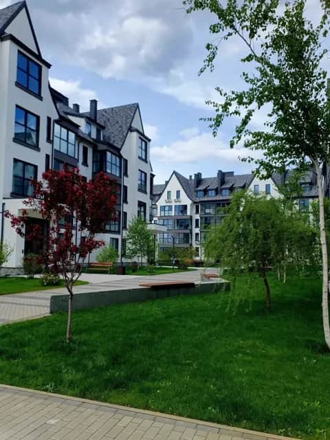 2-кімнатна квартира у ЖК Desna Park Residence: дворівнева, єОселя - фото 1