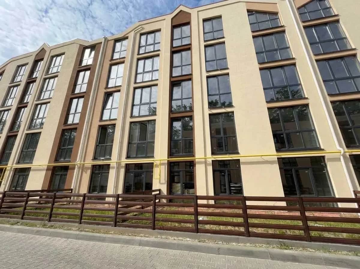 3-кімнатна квартира у ЖК Смарт Резідентс: розтермінування 4 міс. - фото 1