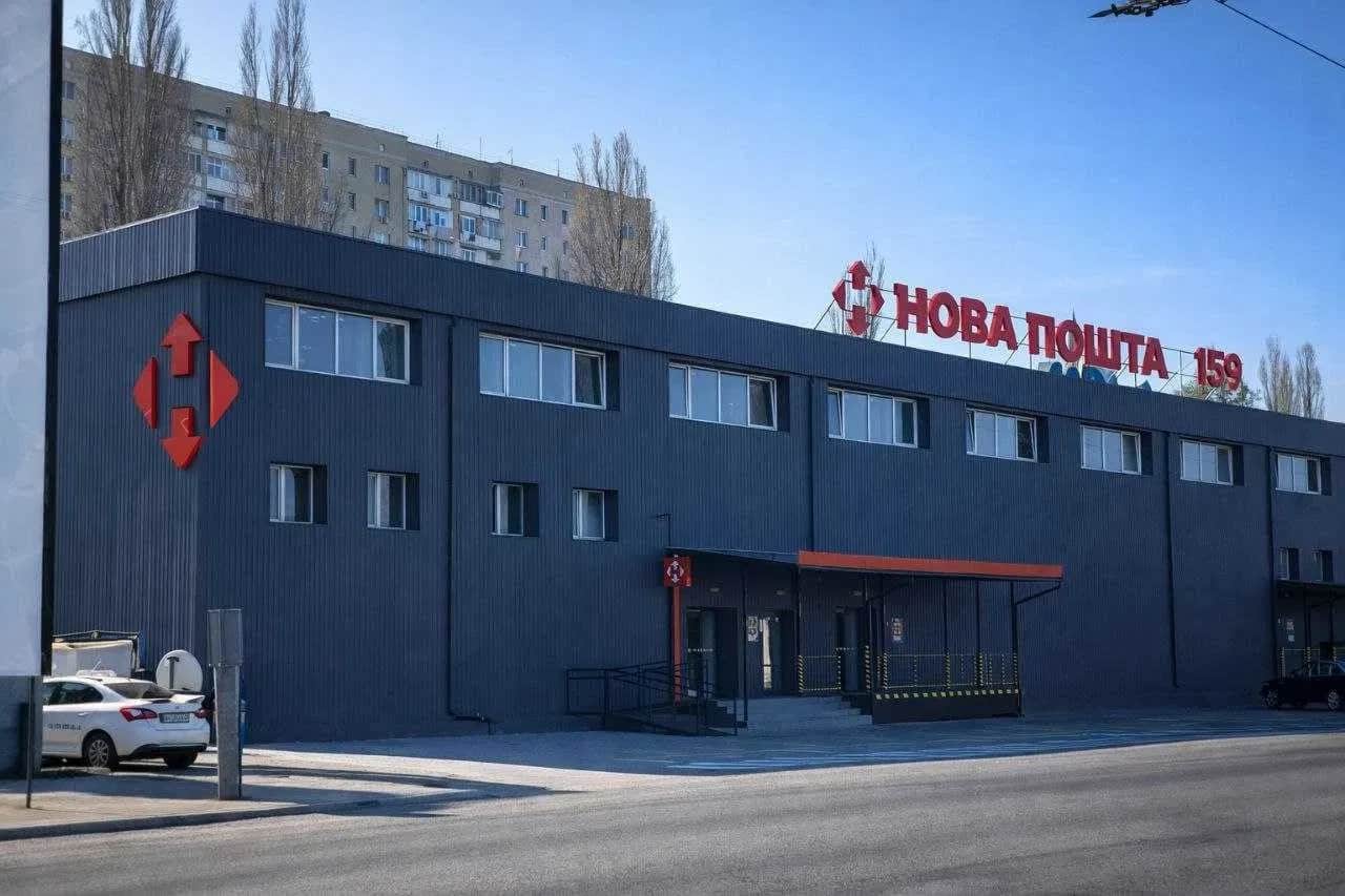 Приміщення, Приморський: фасадна будівля, склад і паркінг - фото 2