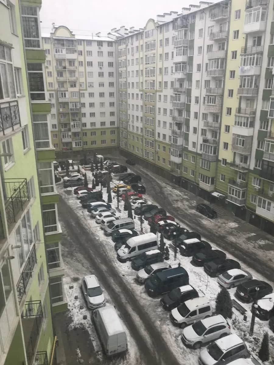 3-кімнатна квартира у ЖК КИїВСЬКИЙ: сирець, панорамні вікна - фото 2