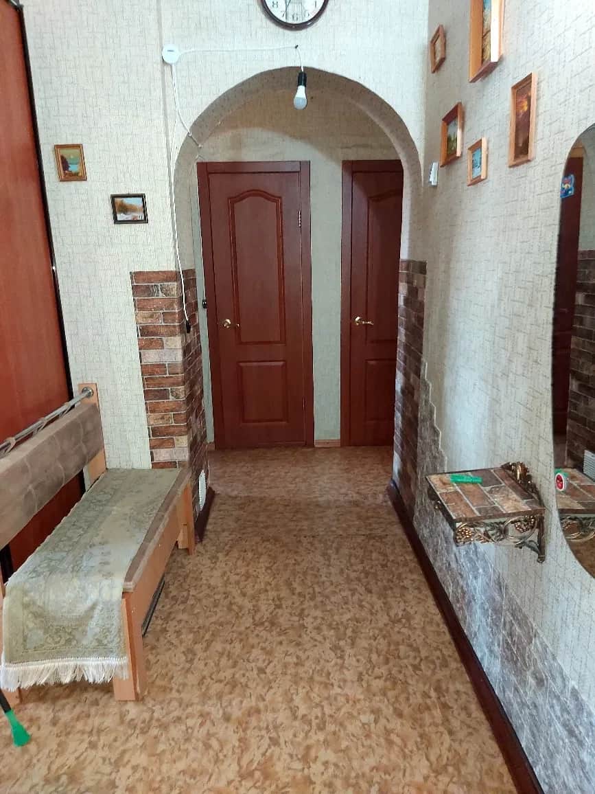 2-кімнатна квартира, Центрально-Міський: високі стелі, частковий ремонт - фото 1