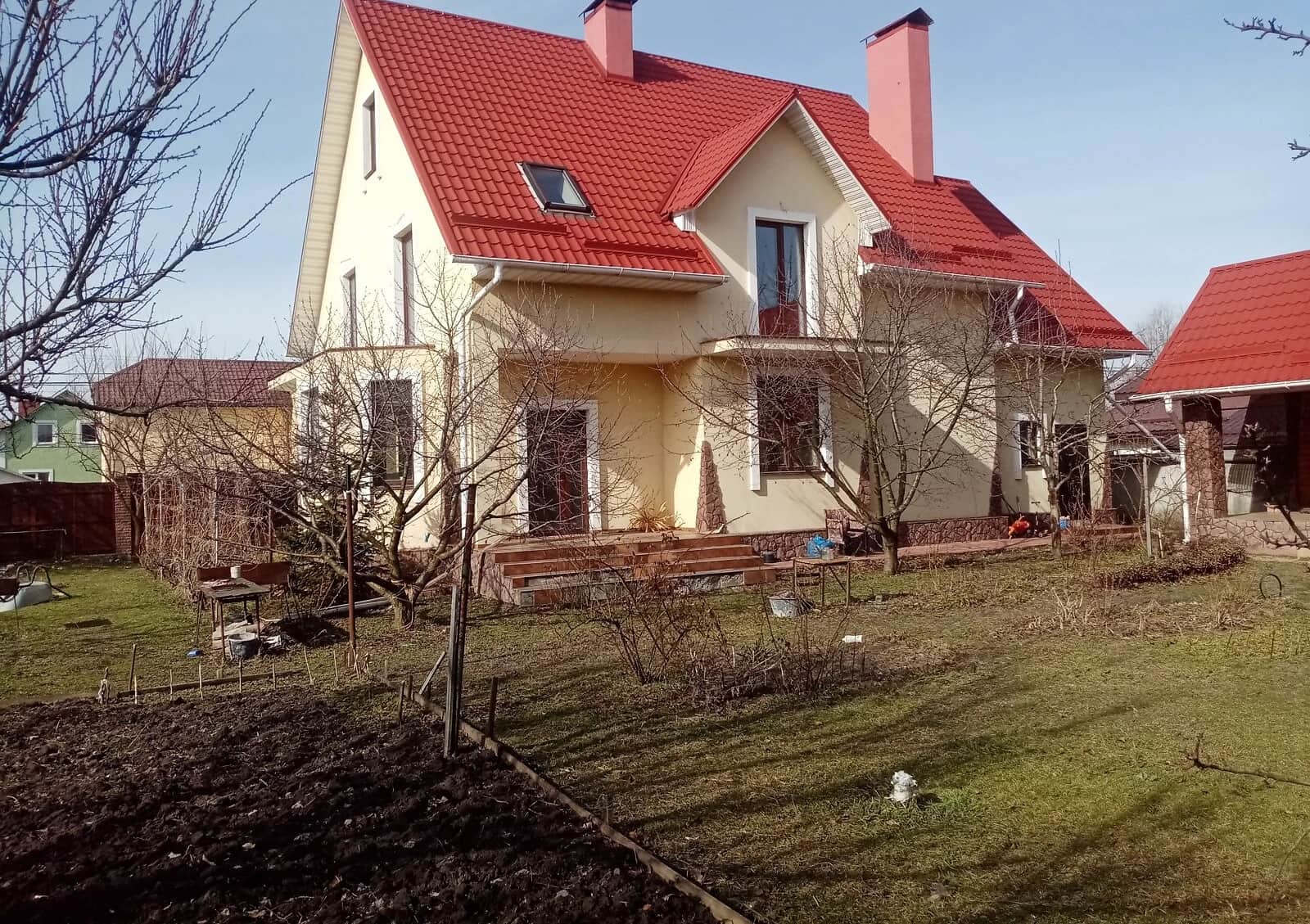 Будинок, Нижні сади: веранда, басейн, 5 спалень - фото 1