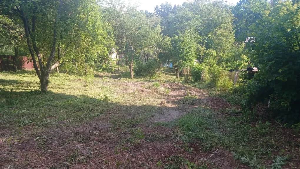 Ділянка 12 соток, Стоянка: під будівництво, межує з лісом - фото 1