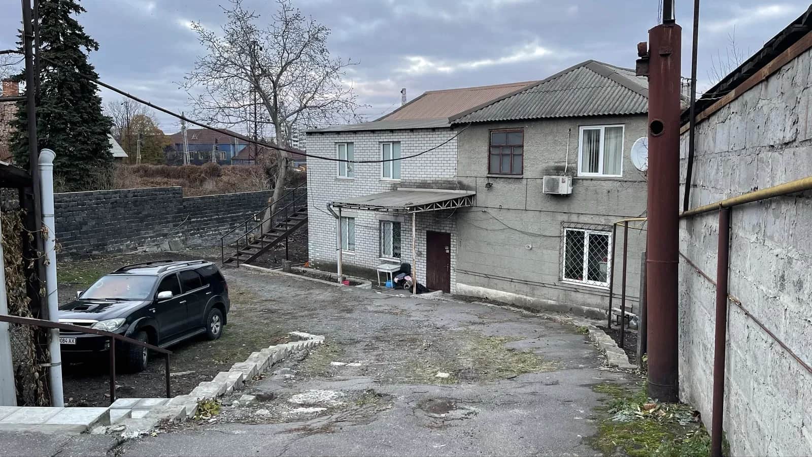 Швейний цех, Холодногірський: 380 В, газовий котел, закритий двір - фото 1
