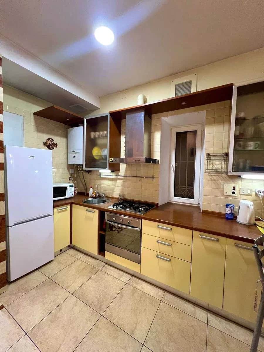 3-кімнатна квартира, Приморський: тераса, вода без світла - фото 1