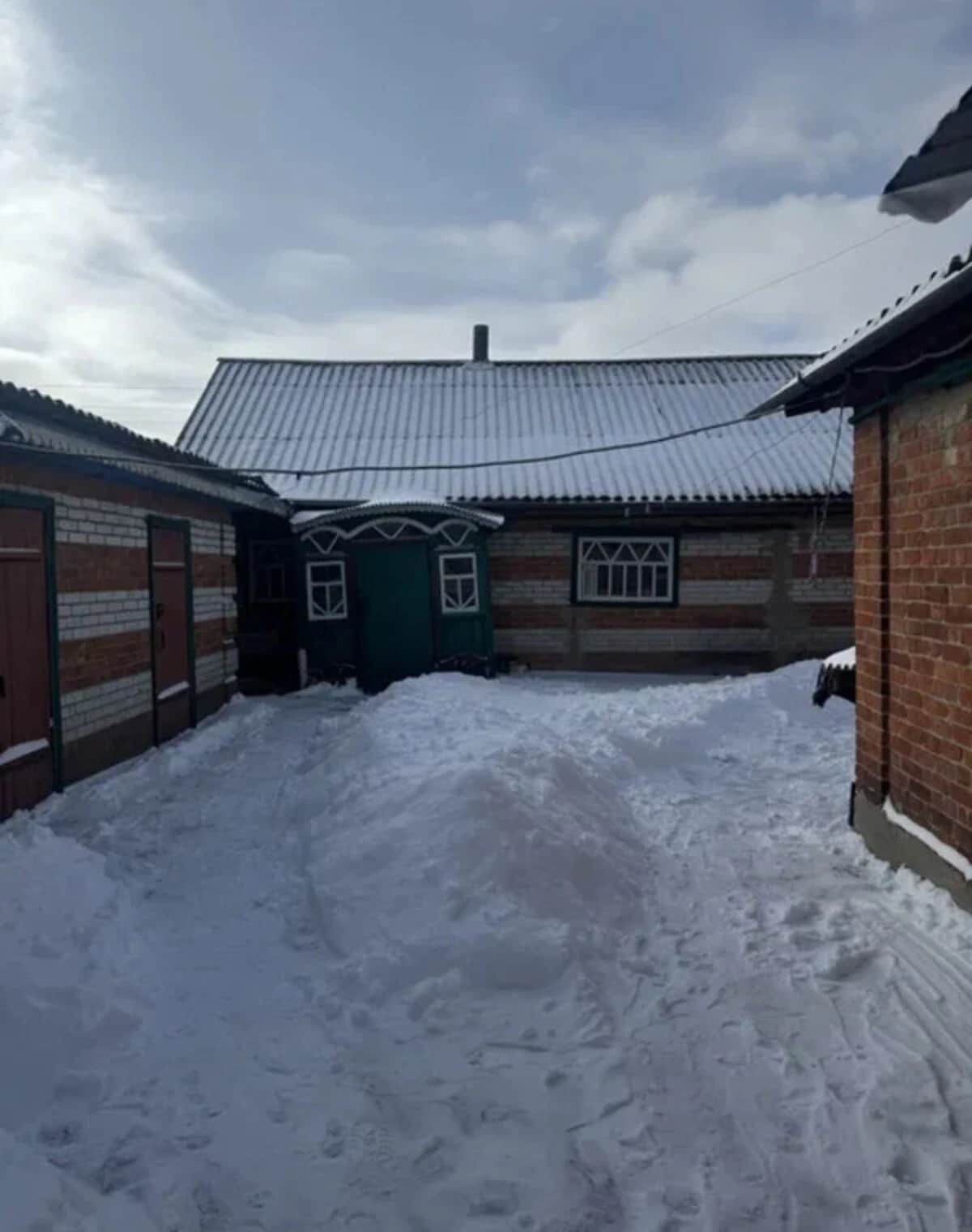 Будинок, Верхня Сироватка: газове та пічне опалення, свердловина - фото 2