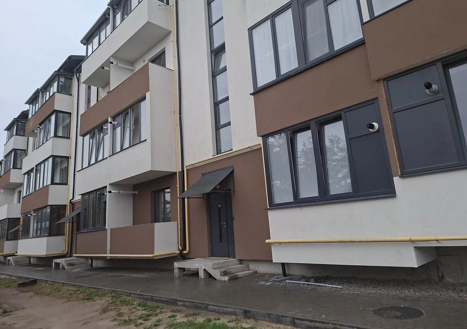 2-кімнатна квартира, Рудне: кухня-студія, не використовувалась - фото 1
