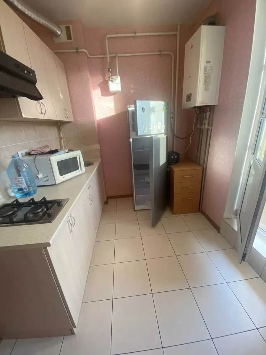 1-кімнатна квартира у ЖК 7небо: газове опалення, кінцева маршруток - фото 1