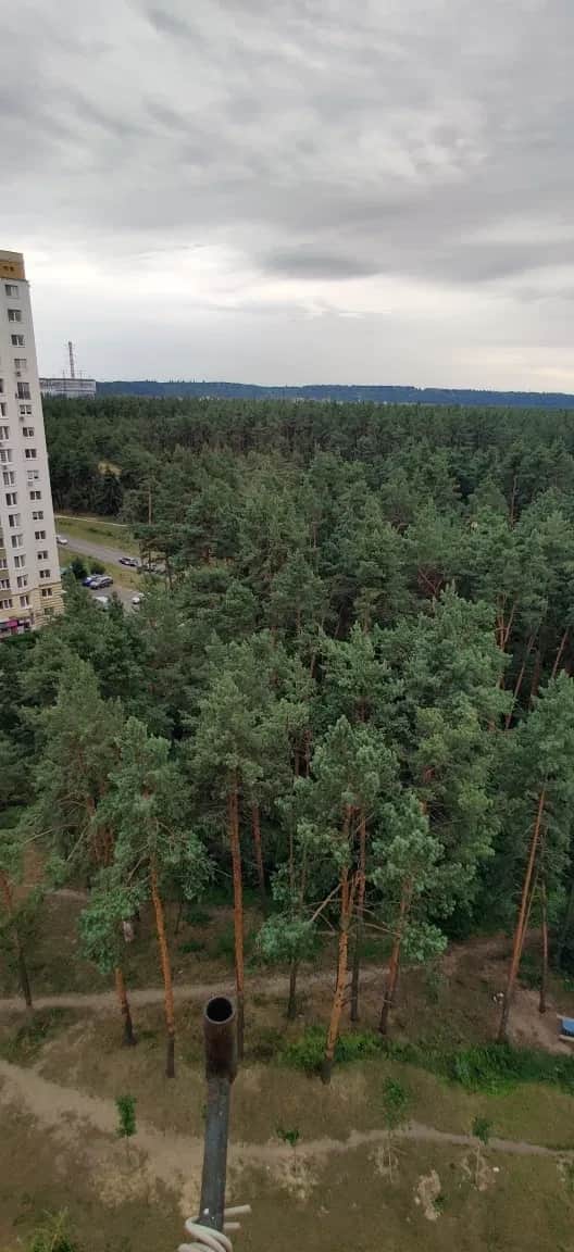 1-кімнатна квартира, Українка: єОселя, велика лоджія - фото 1