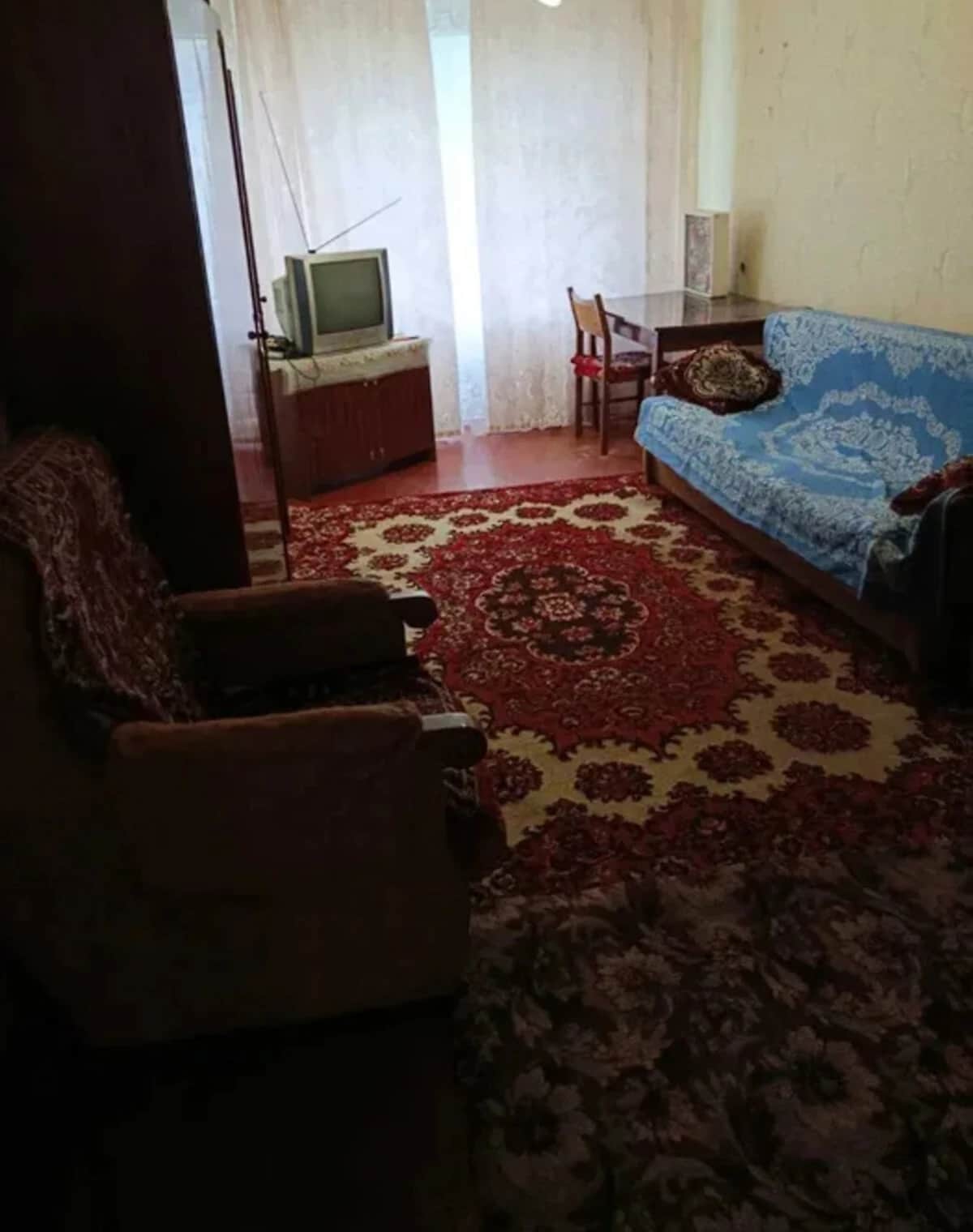 2-кімнатна квартира, Саксаганський: роздільні кімнати, ванна - фото 1