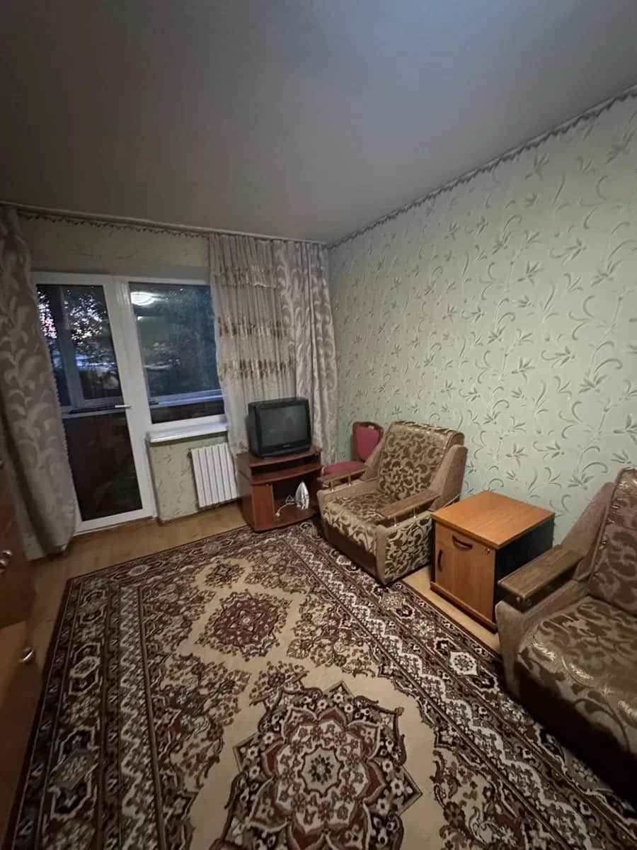 1-кімнатна квартира, Центральний: косметичний ремонт, без тварин - фото 1