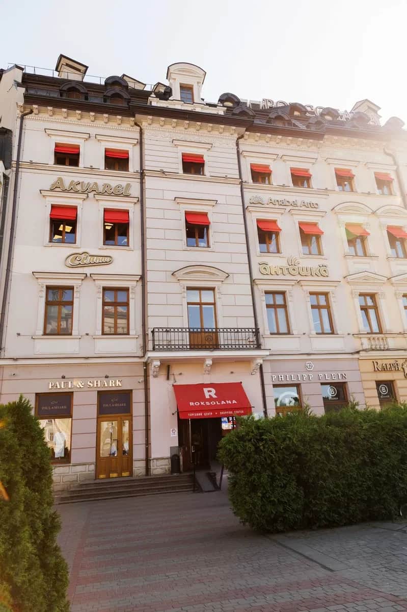 Офіс, Галицький: без вікон, гостьовий паркінг - фото 2