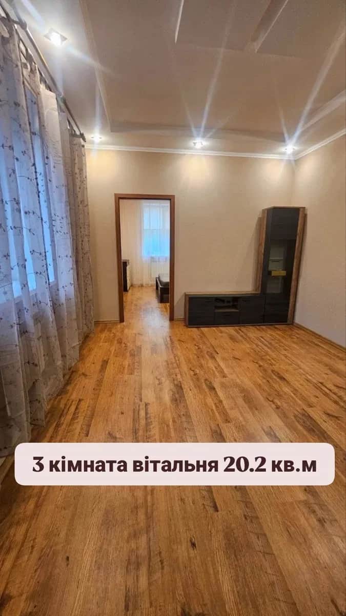 3-кімнатна квартира, Дніпровський: бізнес-приміщення, свій підвал - фото 2