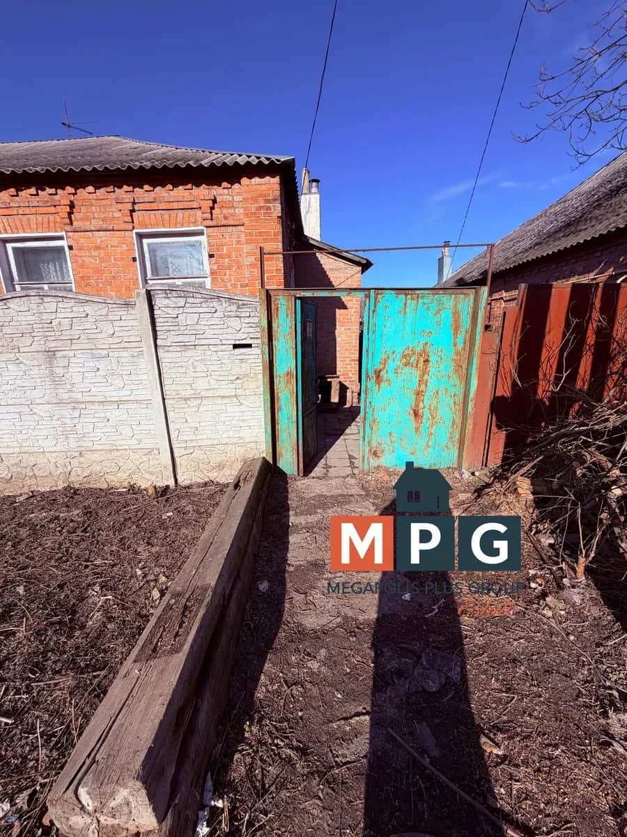 Будинок, Холодногірський: під ремонт, газове опалення, ліс і річка - фото 2