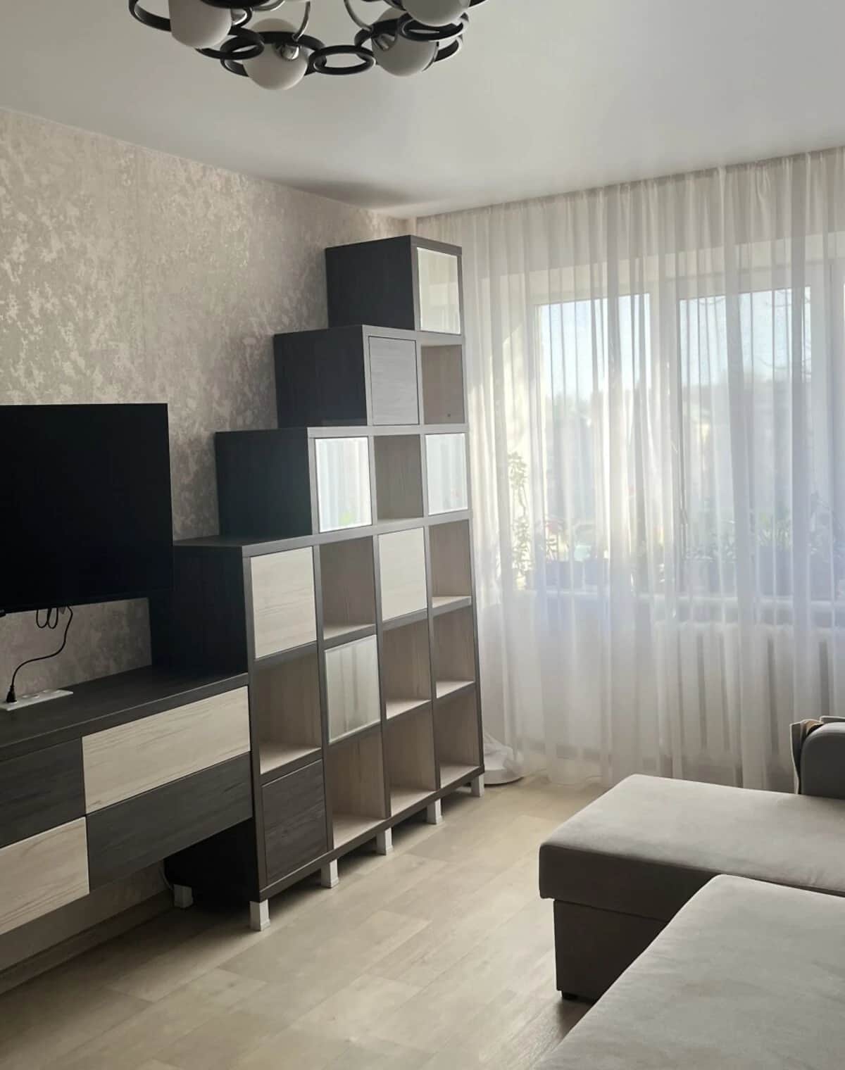 2-кімнатна квартира, Вільнянськ: євроремонт, бойлер - фото 1