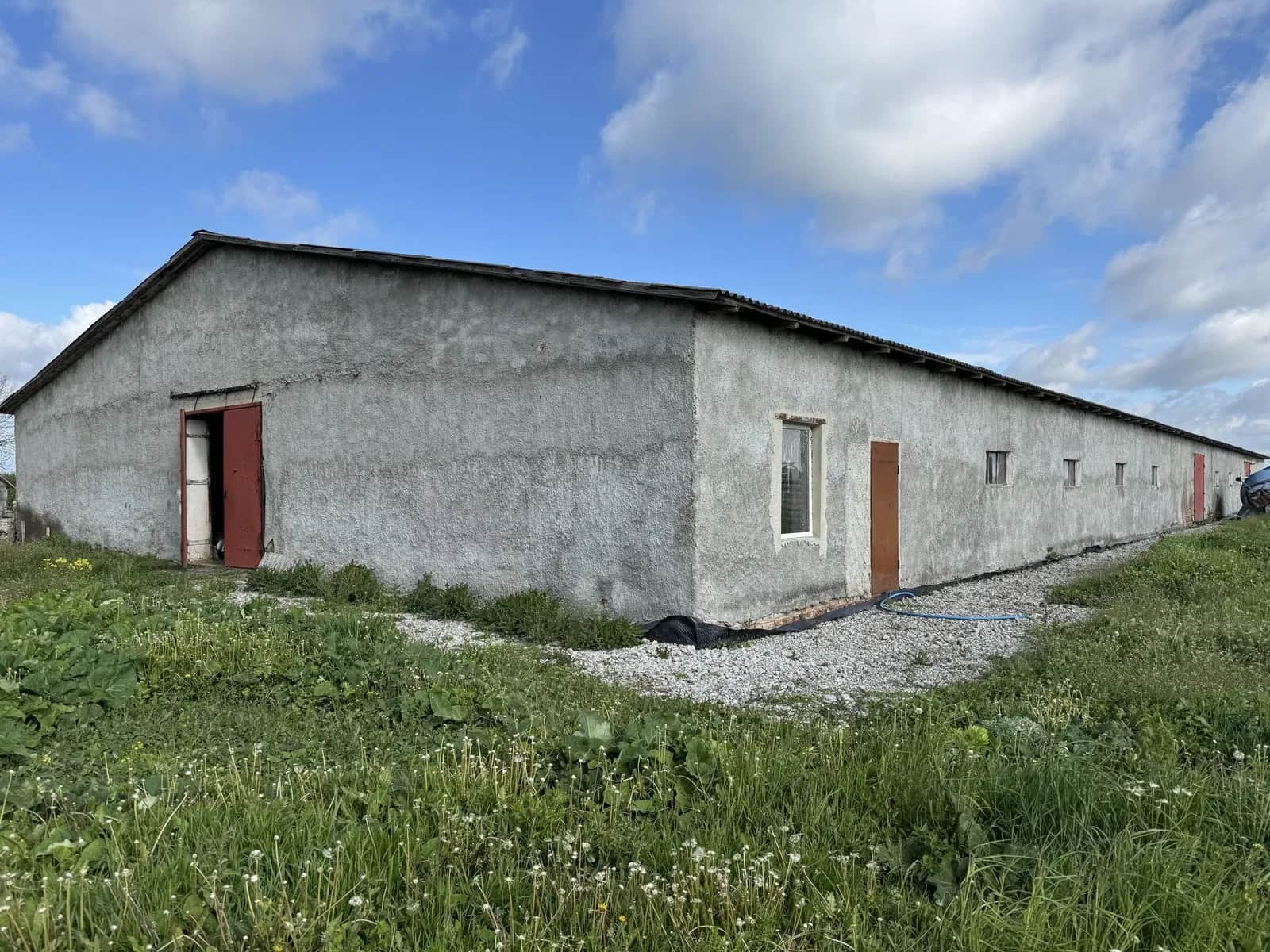Приміщення, Рава-Руська: 2,4 га в оренді, 65 кВт, виробництво або склад - фото 2