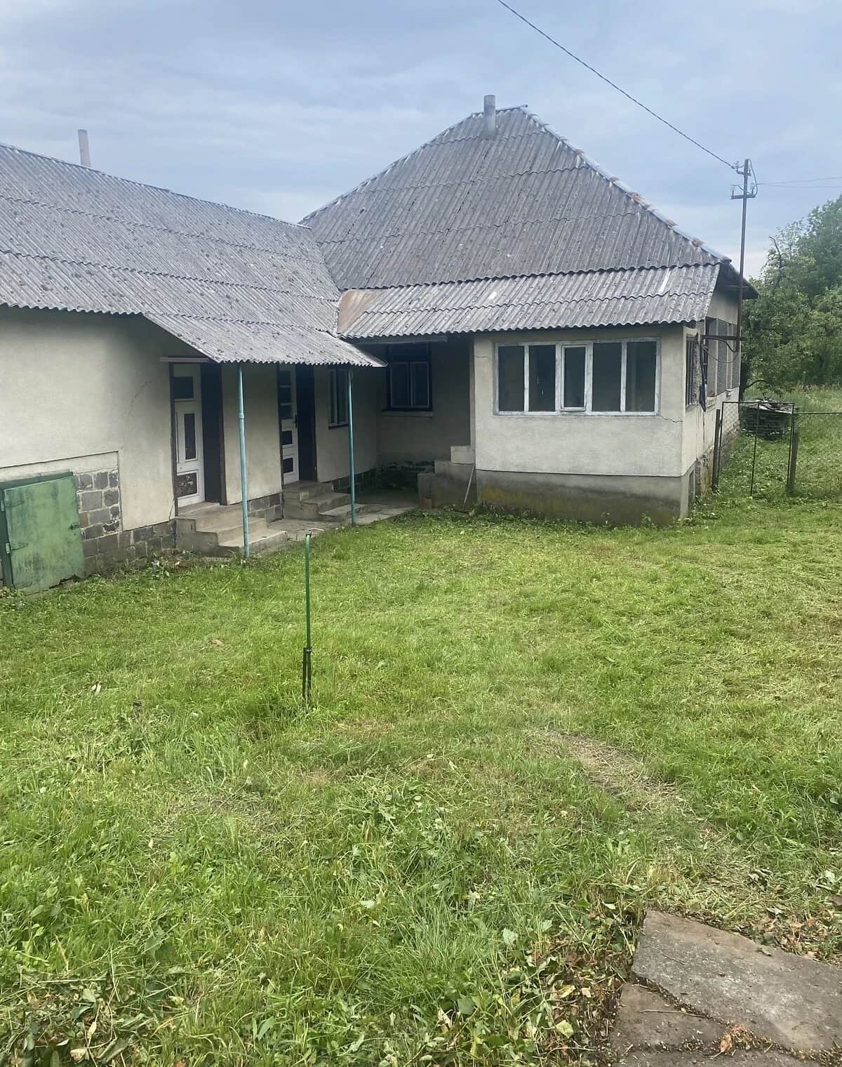 Будинок, Лецовиця: 20 соток, гараж із підвалом, пічне опалення - фото 1