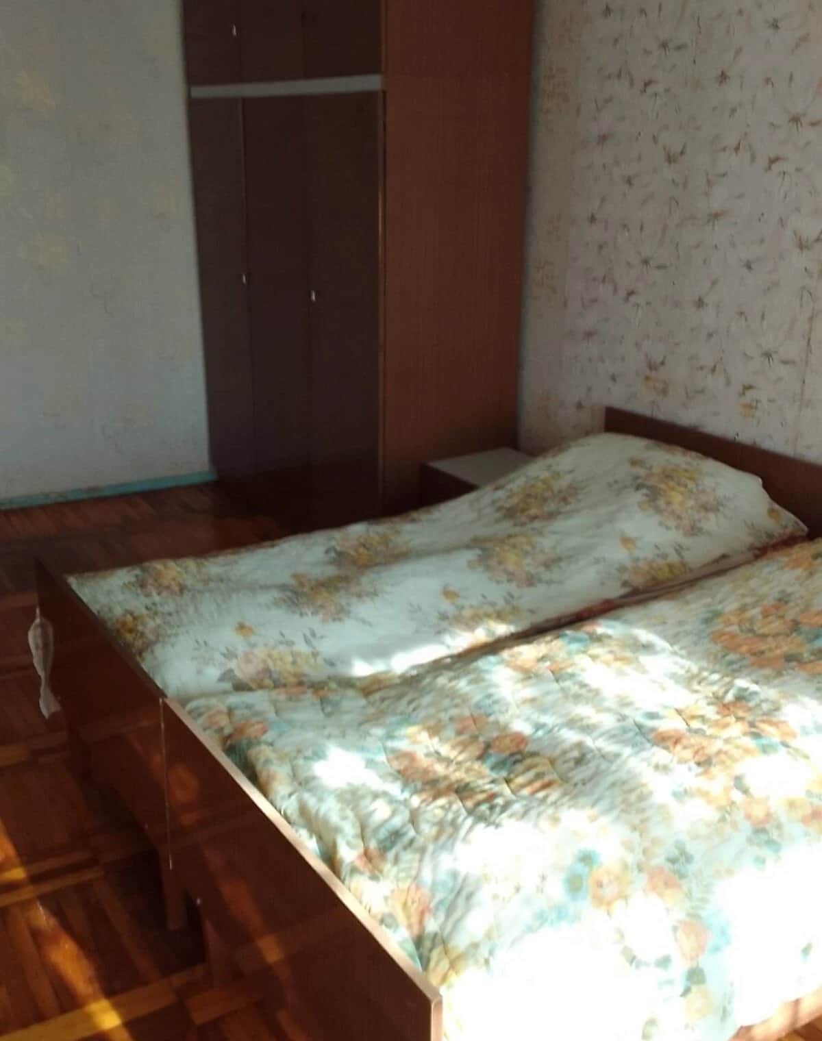 3-кімнатна квартира, Дніпровський: торг, вода й опалення без світла - фото 1