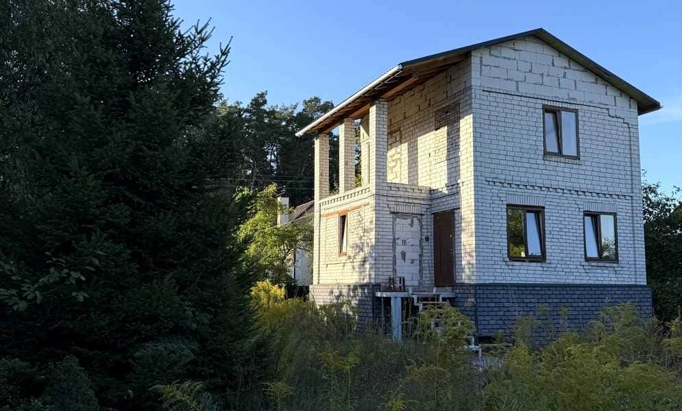 4-кімнатна квартира, Княжичі: газ, автономні вода та інтернет - фото 1