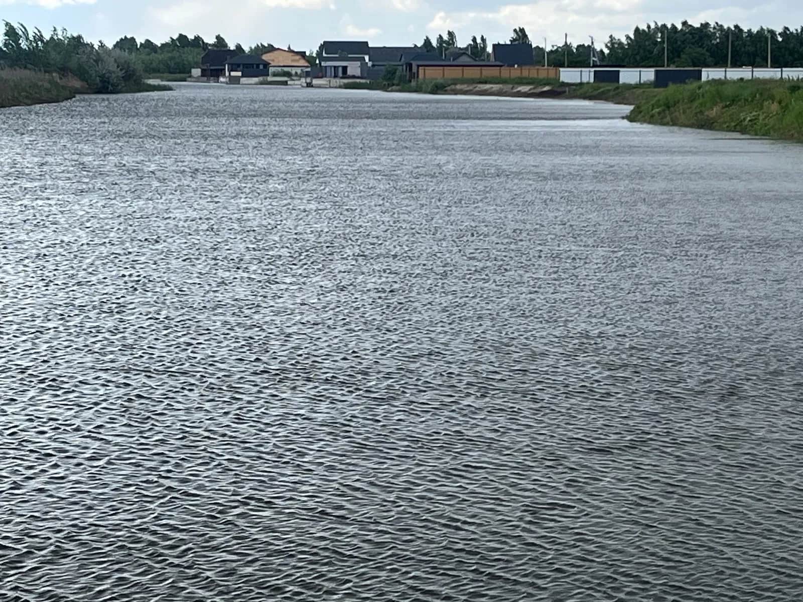 Ділянка 200 соток, Коробівка: власний канал, асфальтований під’їзд - фото 1