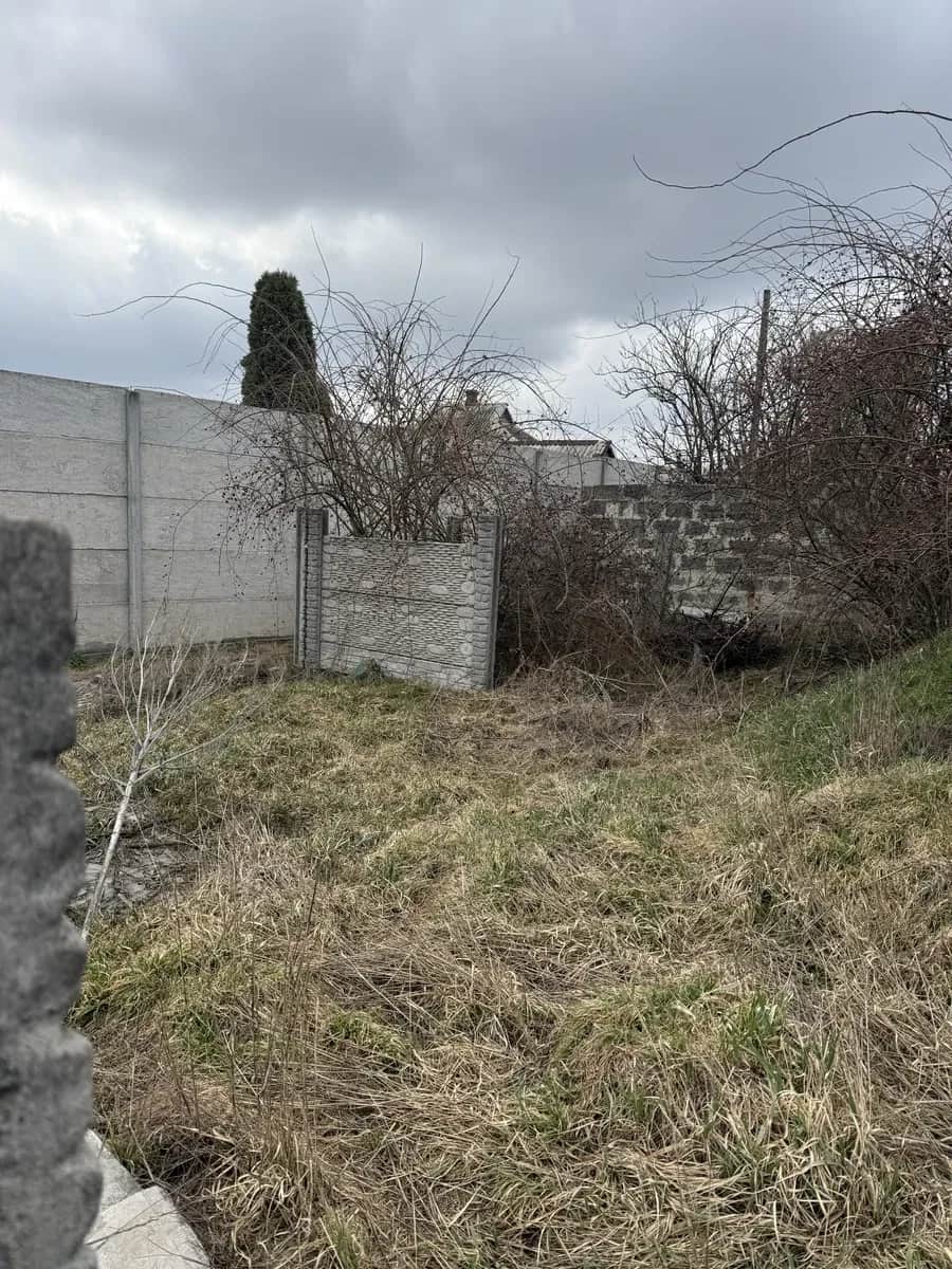 Ділянка 6 соток, Покровський: район Піонер, на березі річки - фото 2