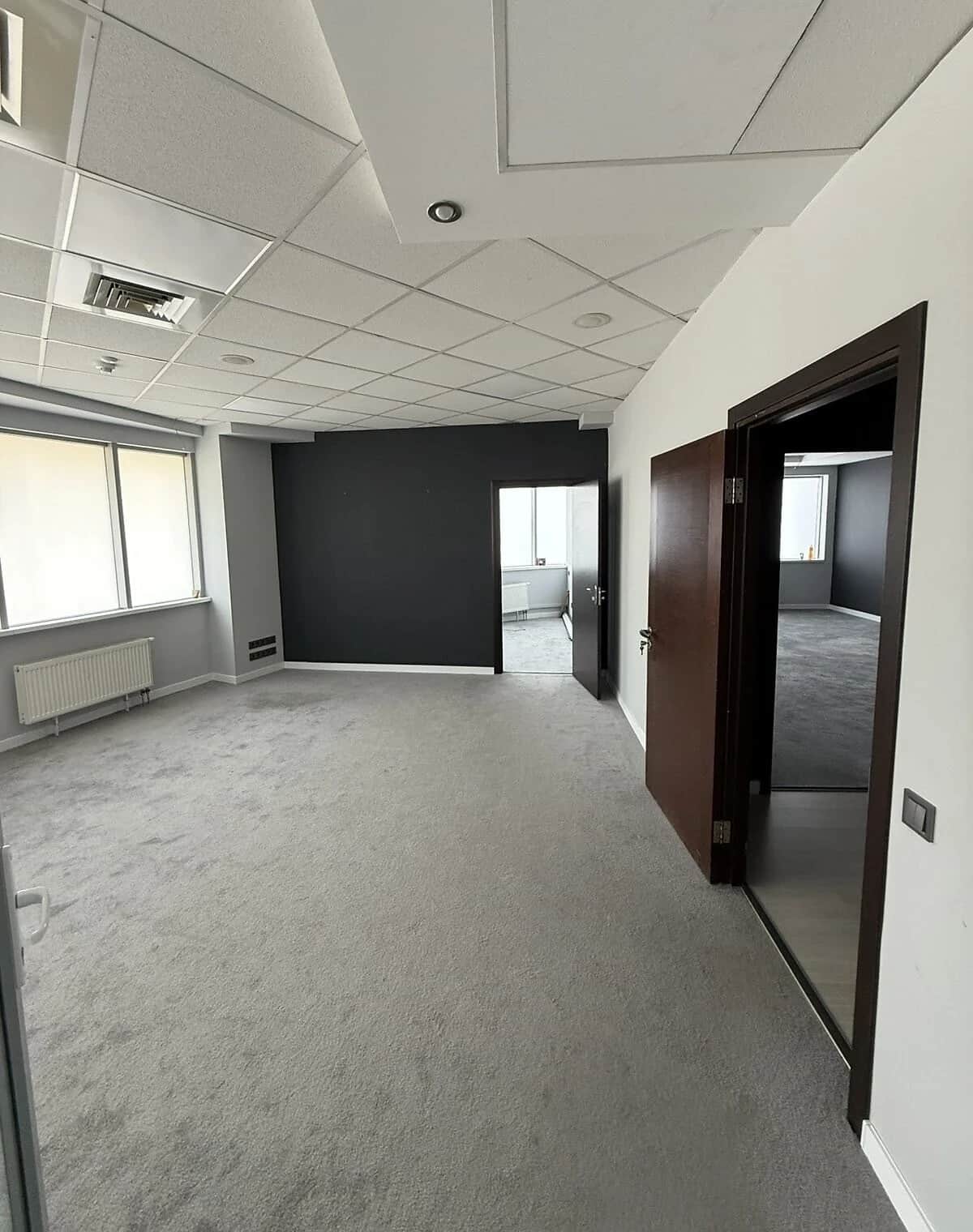Офіс, Шевченківський: клас А, open space, укриття - фото 1