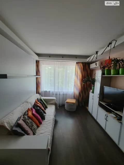 1-кімнатна квартира, Виноградар: бойлер, кондиціонер - фото 2