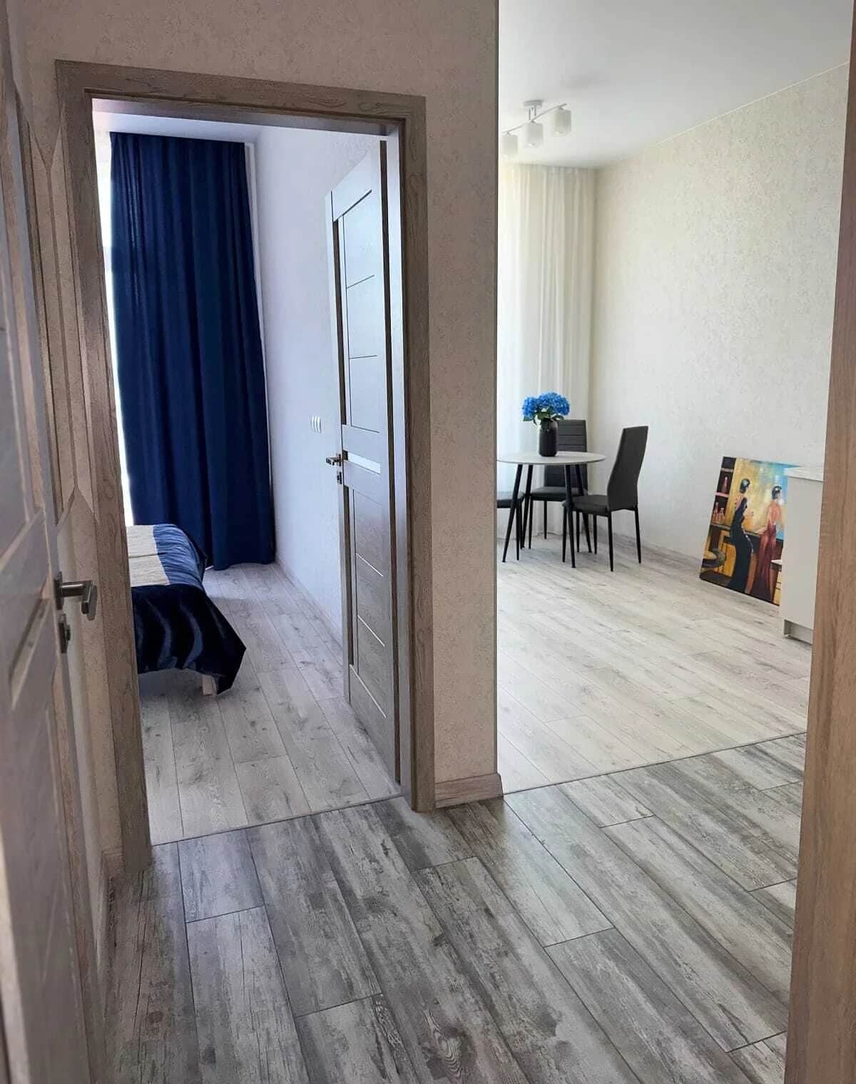 1-кімнатна квартира, Середній Фонтан: укриття, консьєрж, охоронець - фото 2