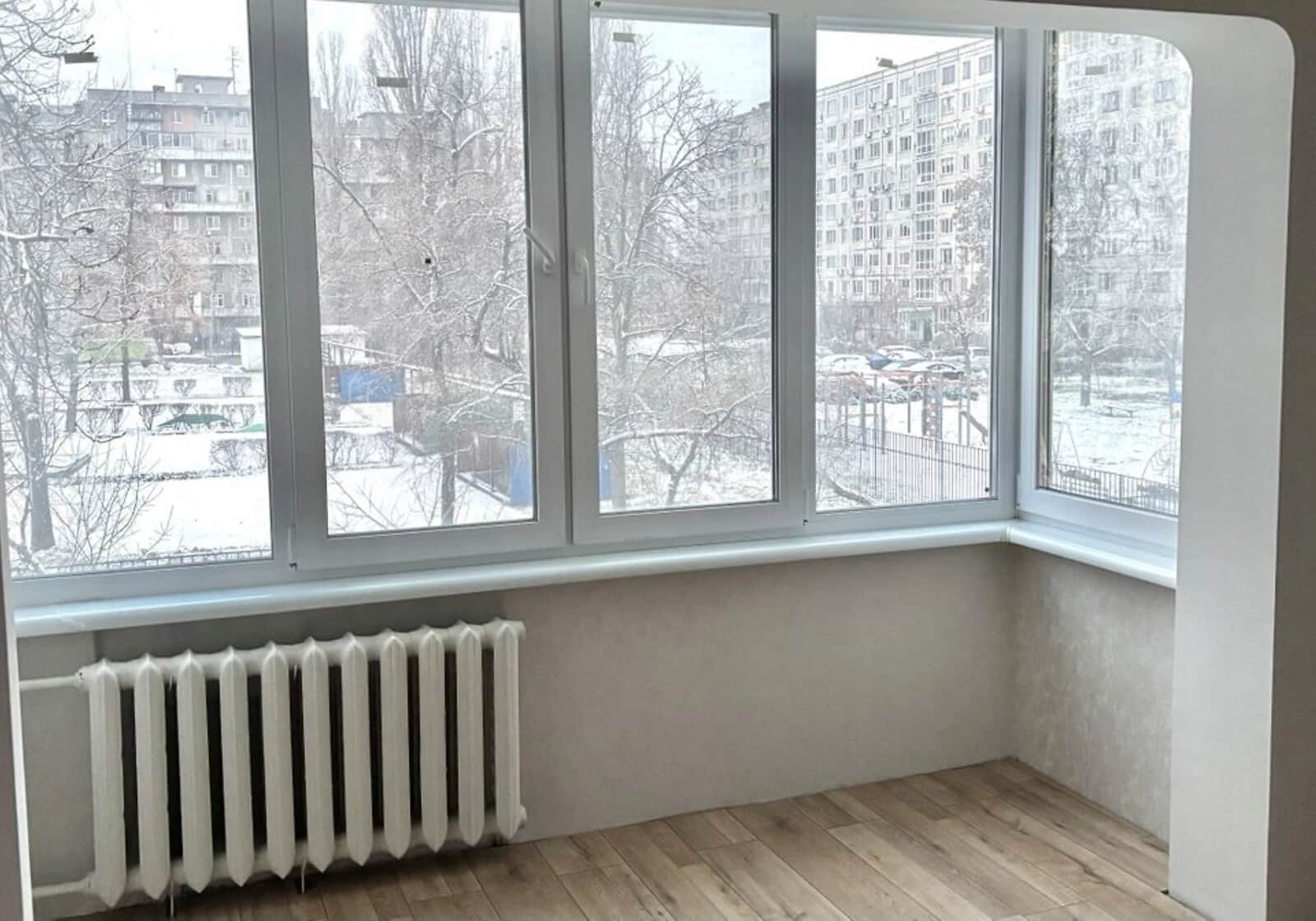 2-кімнатна квартира, Березняки: єВідновлення, вода без світла - фото 1