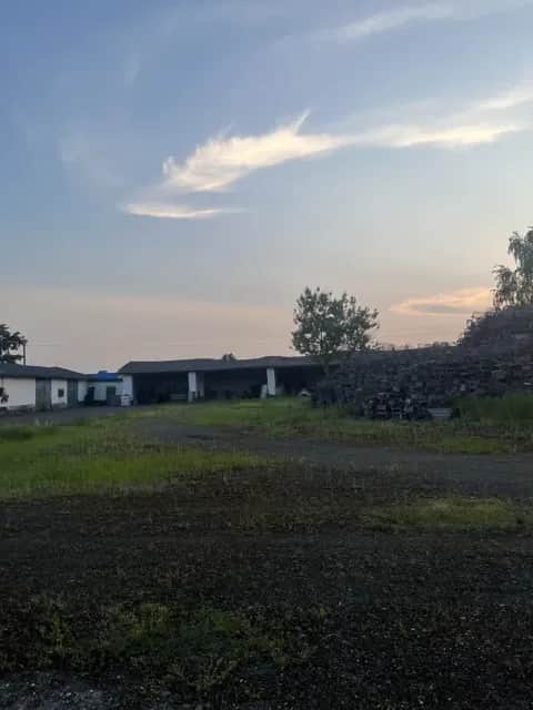 Господарський двір, Чорнолізці: будівлі, електрика - фото 1