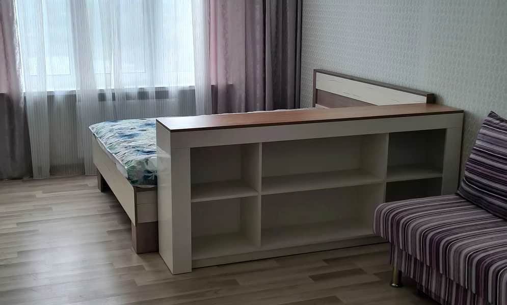 1-кімнатна квартира у ЖК Ревуцький: для 1-2 осіб, ліфти без світла - фото 2