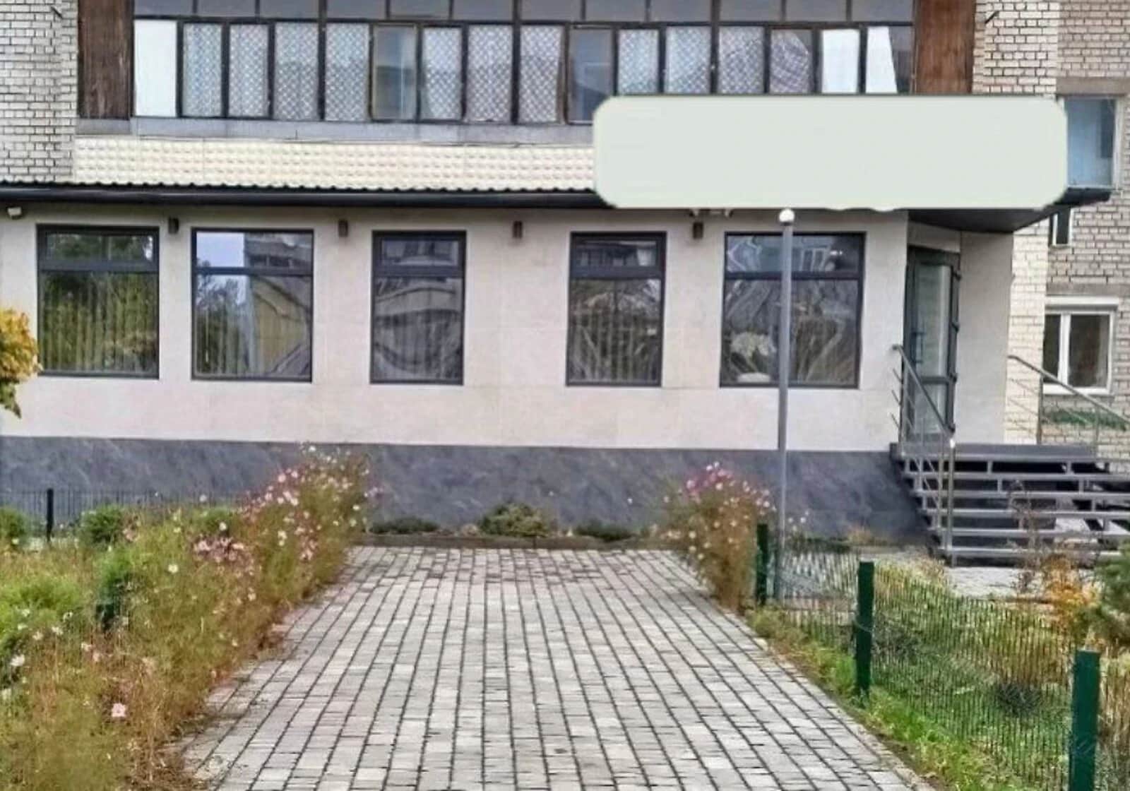 Комерційне приміщення, Хортицький: 4 приміщення, відкрита стоянка - фото 1
