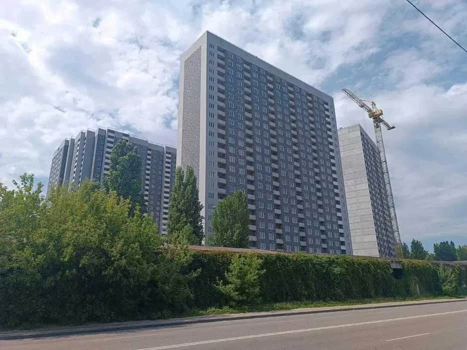 1-кімнатна квартира у ЖК Навігатор 2: ремонт, метро за 7 хвилин - фото 1