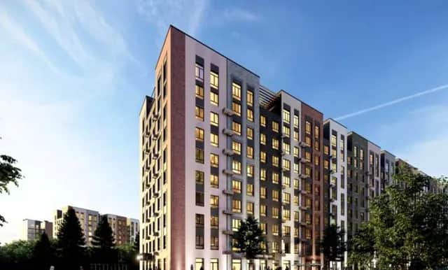1-кімнатна квартира у ЖК Scandia: автономне опалення, без газу - фото 2